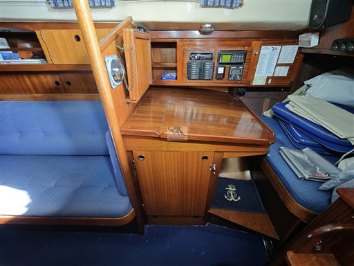 Hanseat 70 Antares 3