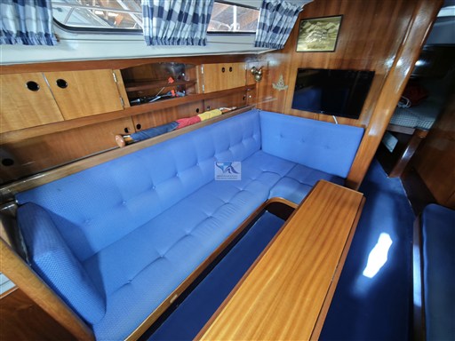 Hanseaat 70 Antares 12