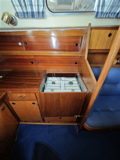 Hanseat 70 Antares 9