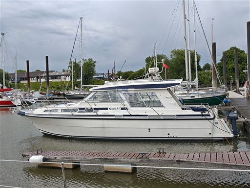 Saga Boats Saga 32
