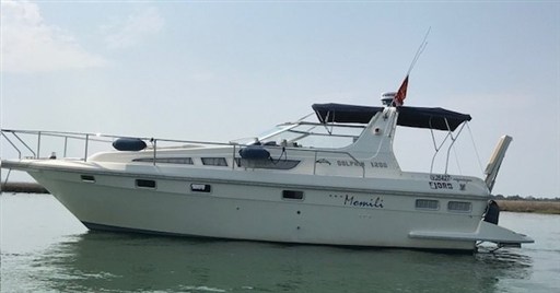 Fjord Dolphin 1200