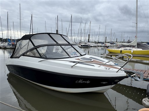 Corsiva Yachting Coaster 600 Dc