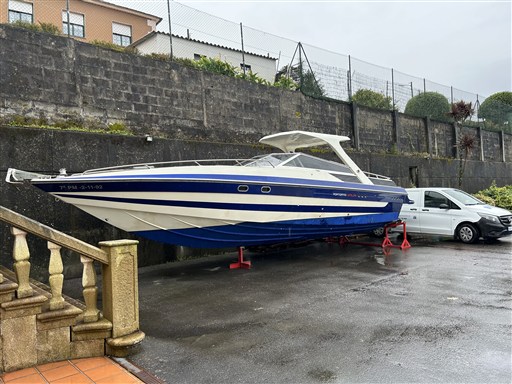 Sunseeker 34 Xps