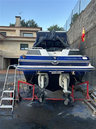 Sunseeker 34 XPS 5