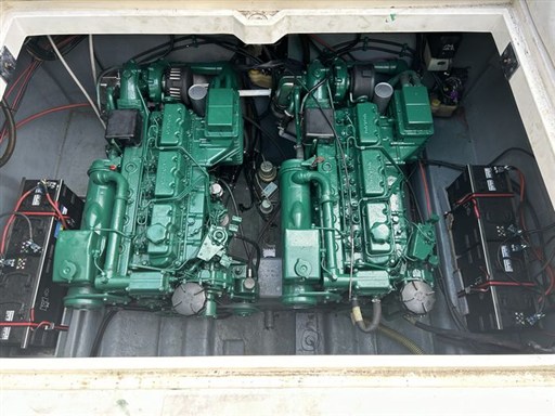 Sunseeker 34 XPS 6