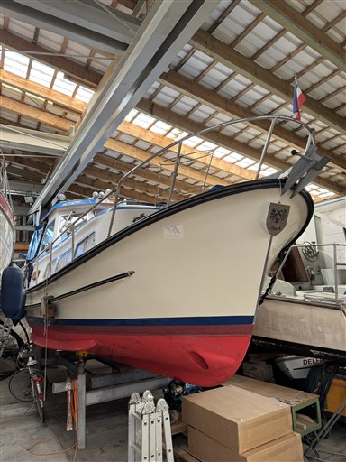 Hatecke Motorboot