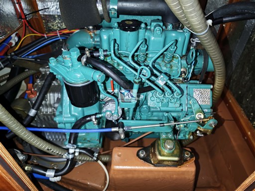 Bavaria 36 76