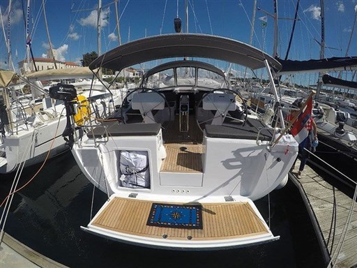 Hanse 458 17