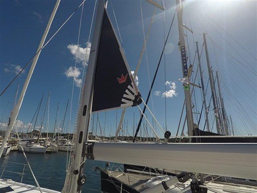 Hanse 458 13