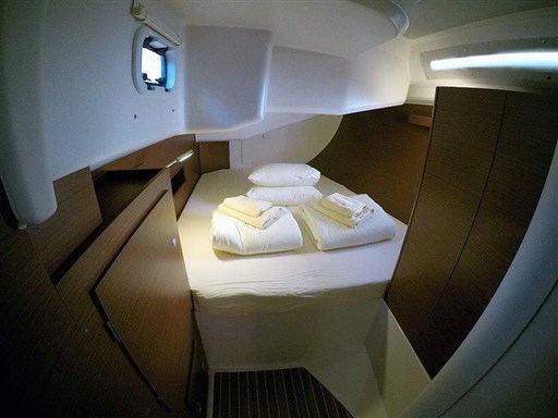 Hanse 458 5