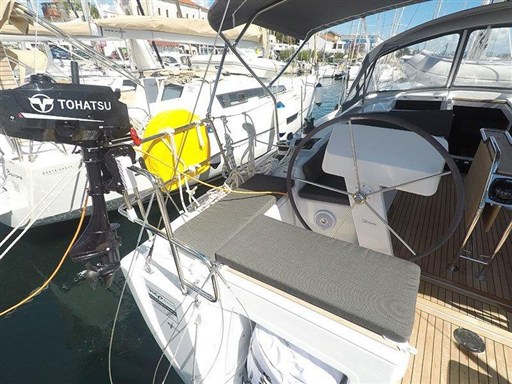 Hanse 458 14