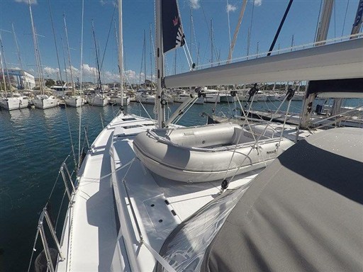Hanse 458 11
