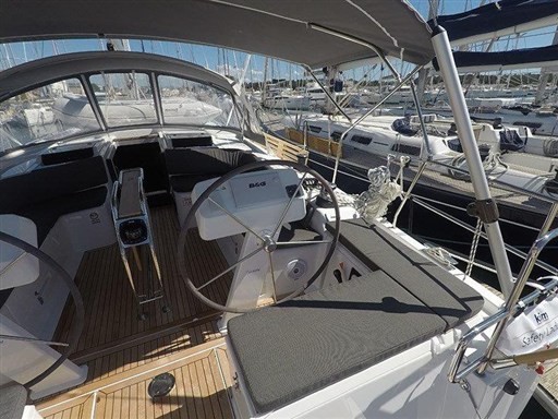 Hanse 458 18