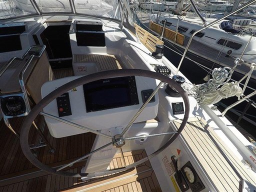 Hanse 458 12
