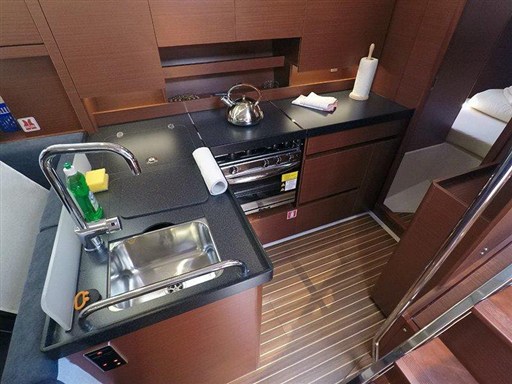 Hanse 458 4