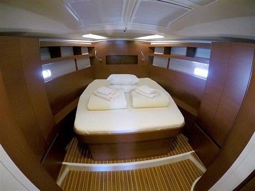 Hanse 458 7