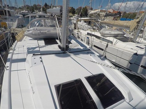 Hanse 458 15