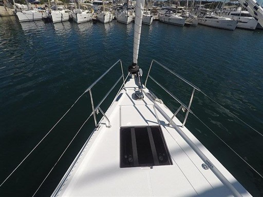 Hanse 458 16