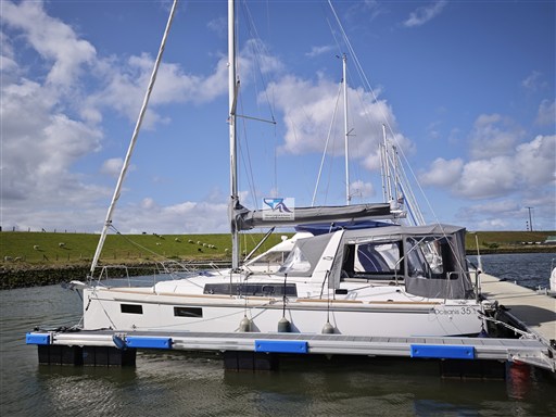 Beneteau Oceanis 35.1