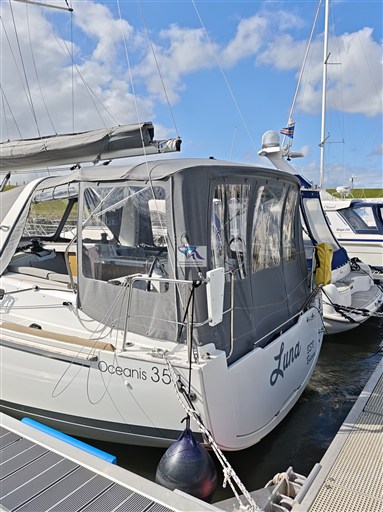 Oceanis 35.1  5