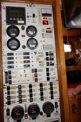 quadro elettrico