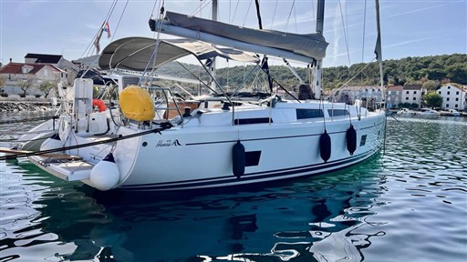 Hanse 418