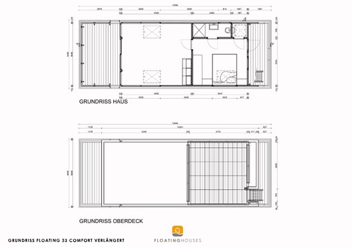 Grundriss_Hausboot_FH33_comfort_verlaengert