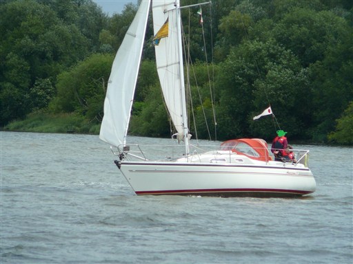 Dehler 28 W1a