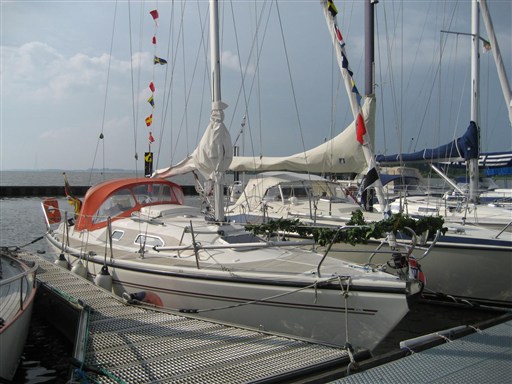 Dehler 28 S