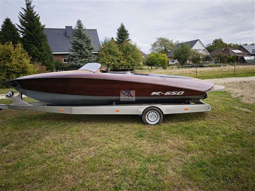 Kaiser 650 Super Sport 1
