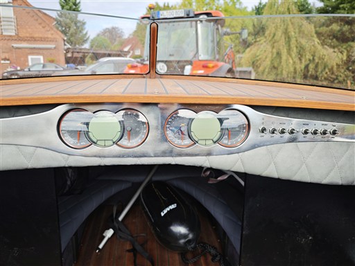 Kaiser 650 Super Sport 15