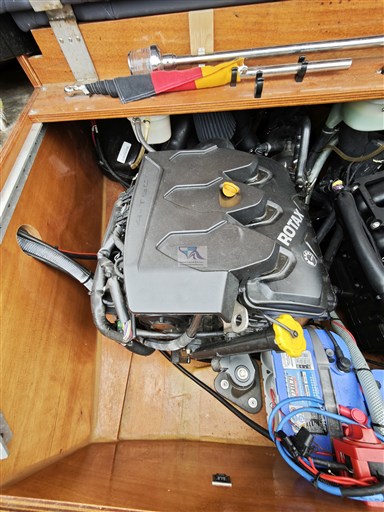 Kaiser 650 Super Sport 10