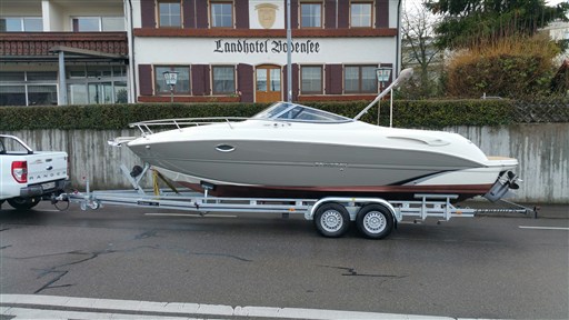 Stingray Ray 250 CR 2