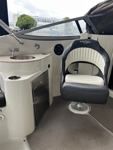 Stingray Ray 250 CR 15