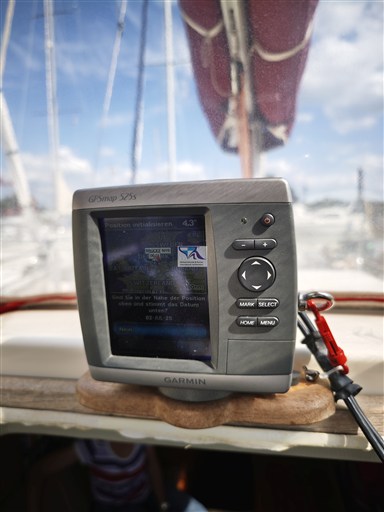 Hanse 291  45
