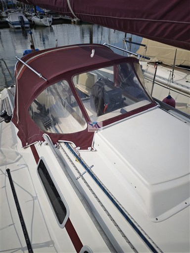 Hanse 291  39