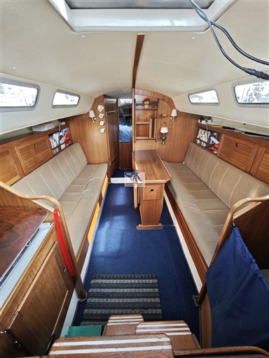 Hanse 291  16