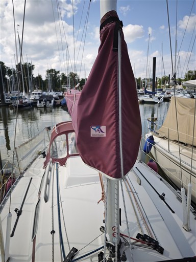 Hanse 291  35