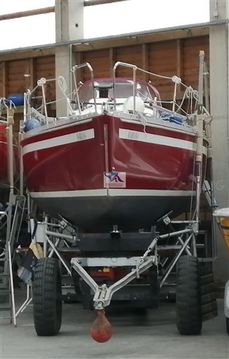 Hanse 291  2