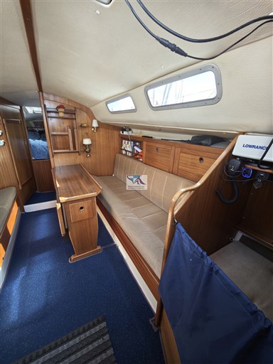 Hanse 291  12