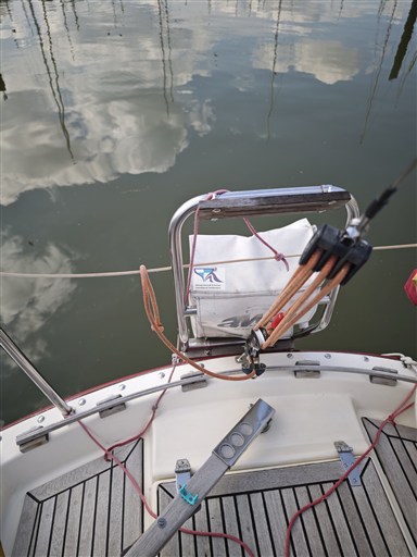 Hanse 291  41