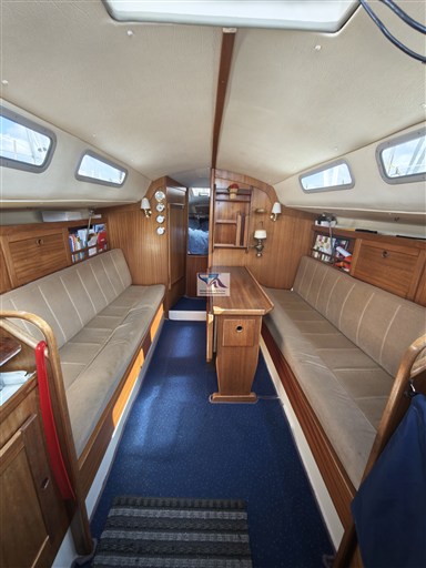 Hanse 291  11