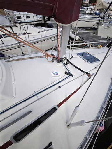 Hanse 291  31