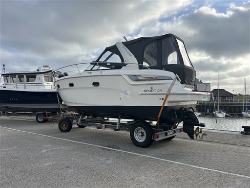Bavaria 28 Sport