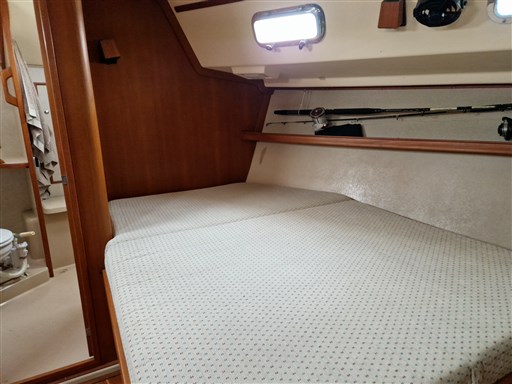 I6 letto cabina armatore 1