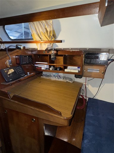 Hanseat 70 IPHIGENIE 19