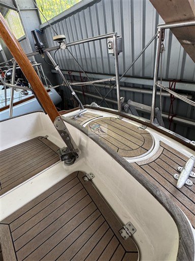 Hanseat 70 IPHIGENIE 61