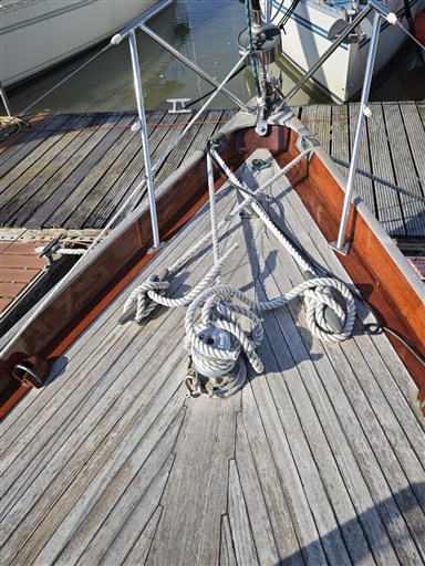 De Dood 12,70m_ 11