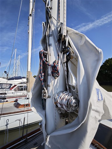De Dood 12,70m_ 18