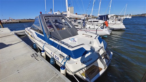 Sunseeker Portofino 34